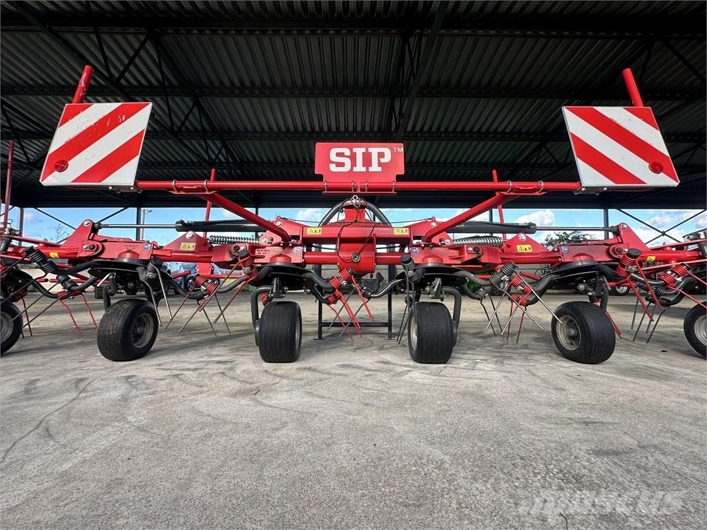 SIP Spider 815/8 Okretači i sakupljači sijena