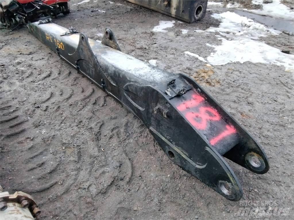Rottne RK 160 Kranovi za stabla