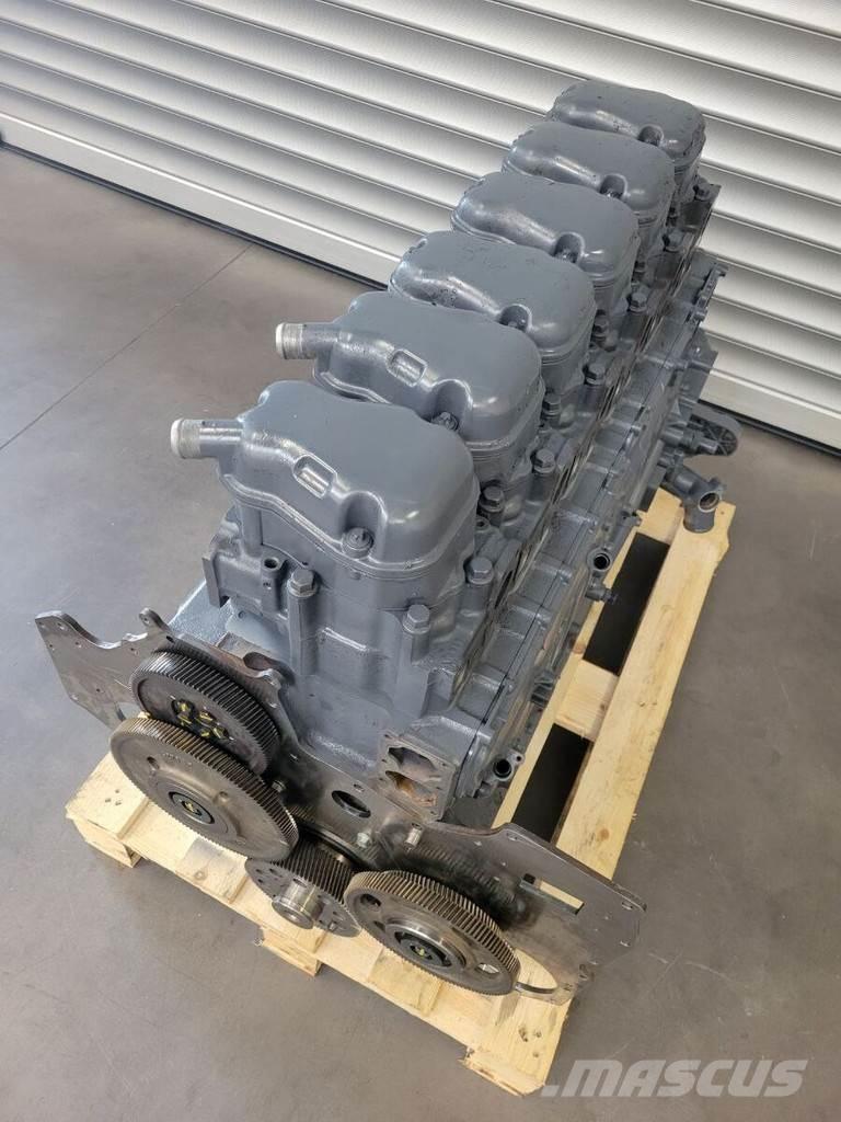 Scania DC13 155 Motori