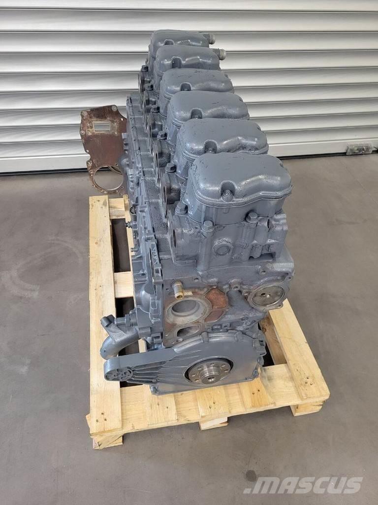 Scania DC13 155 Motori
