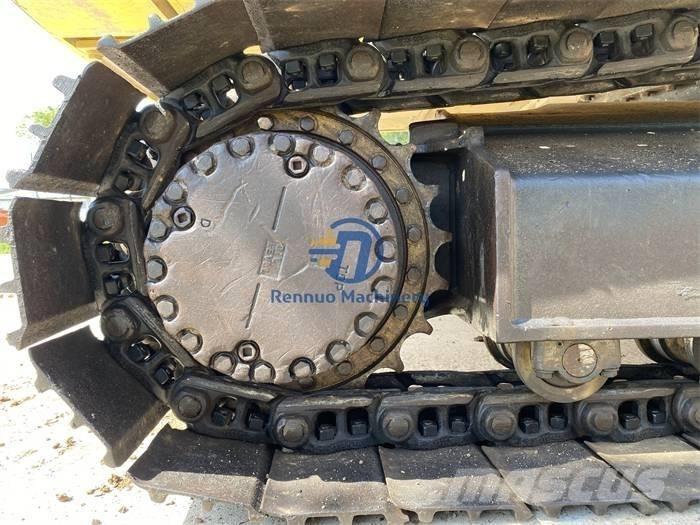 Komatsu PC 210 LC Bageri gusjeničari