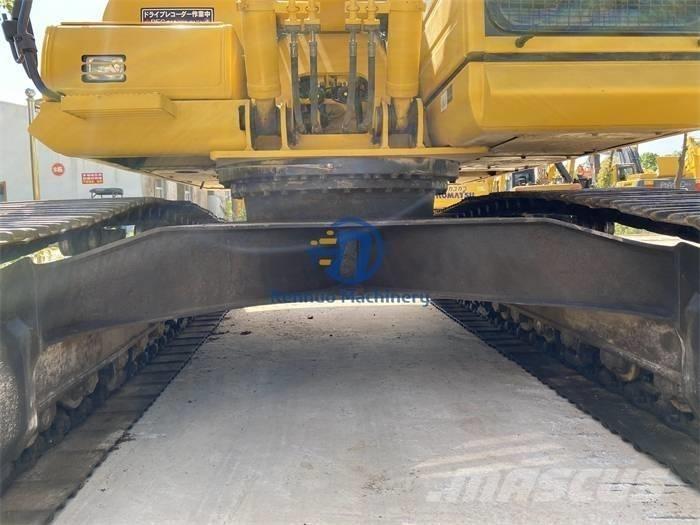 Komatsu PC 210 LC Bageri gusjeničari