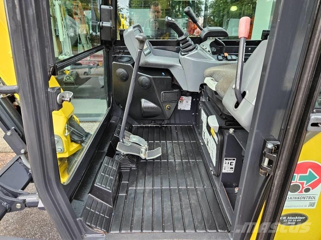 Yanmar SV 26 Mini bageri <7t