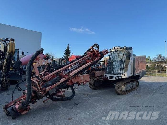 Sandvik DP 1100 Svrdla za površinske bušilice