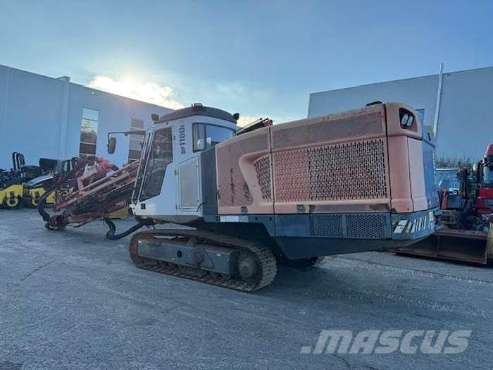 Sandvik DP 1100 Svrdla za površinske bušilice