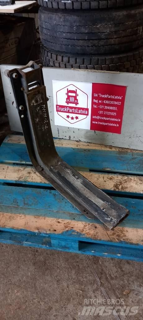 MAN TGA.   81418015505 Šasije I ovjese