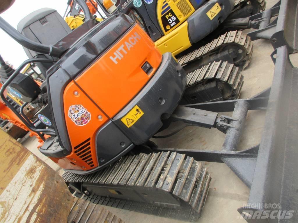 Hitachi ZX 30 U Mini bageri <7t