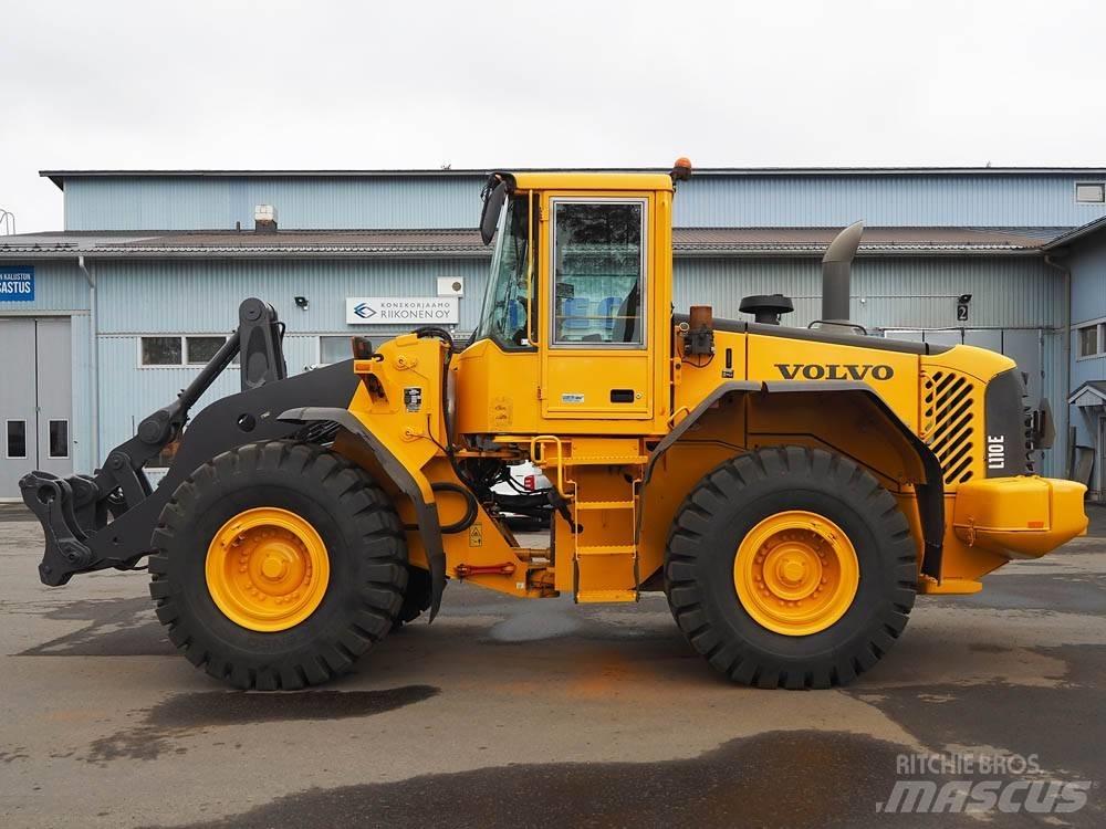 Volvo L 110 E Utovarivači na kotačima