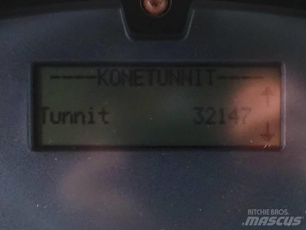 Volvo L 110 E Utovarivači na kotačima