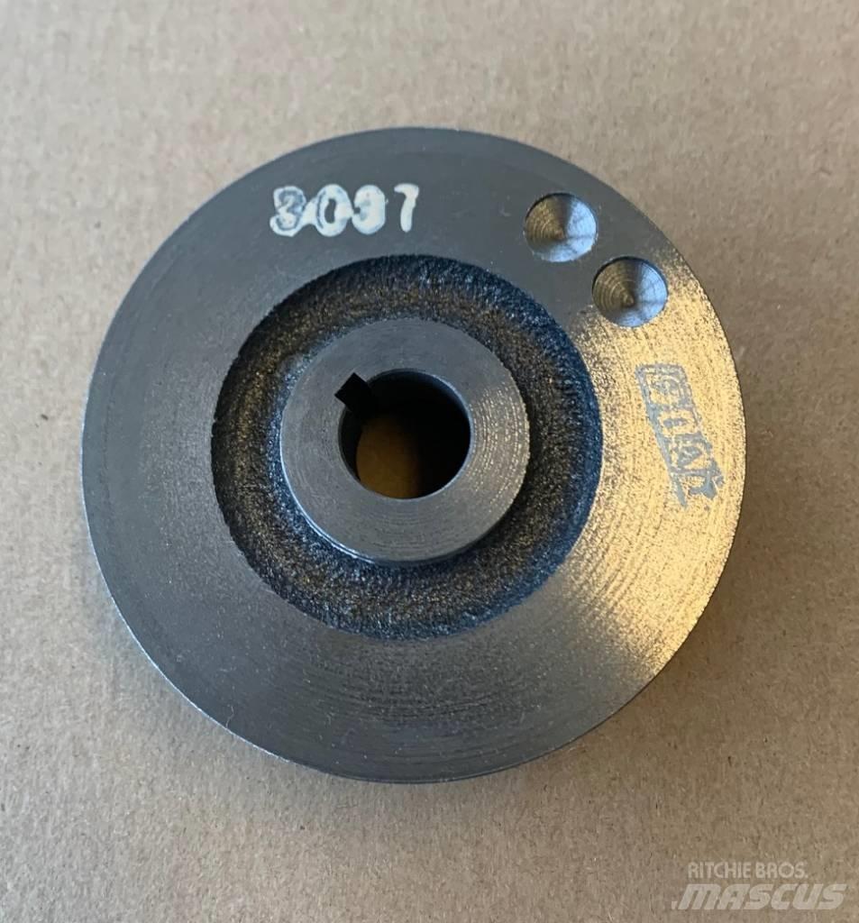 Fiat Pulley 5011828 Motori