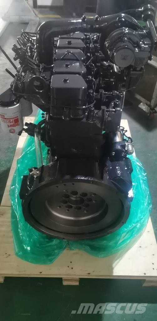Cummins 6bt5.9-c130 Motori
