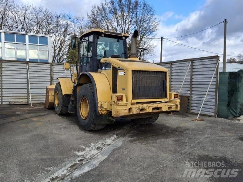 CAT 950H Utovarivači na kotačima