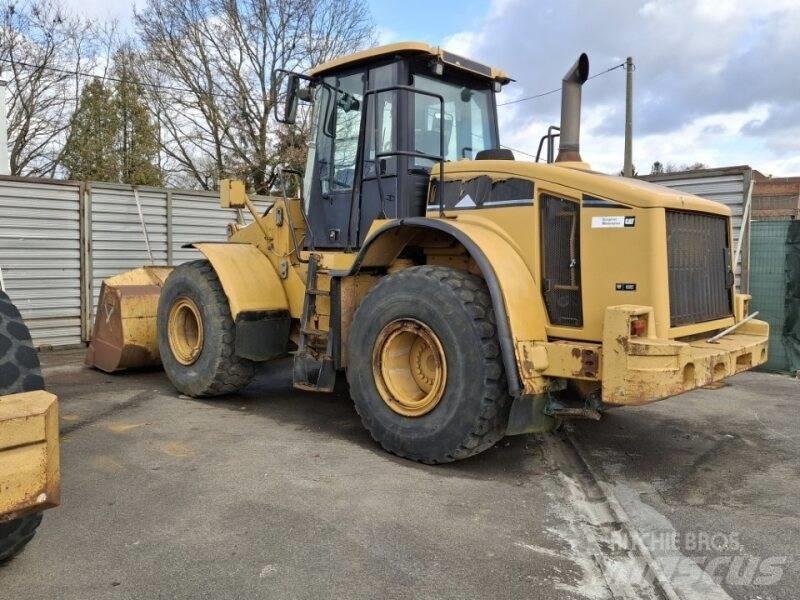 CAT 950H Utovarivači na kotačima