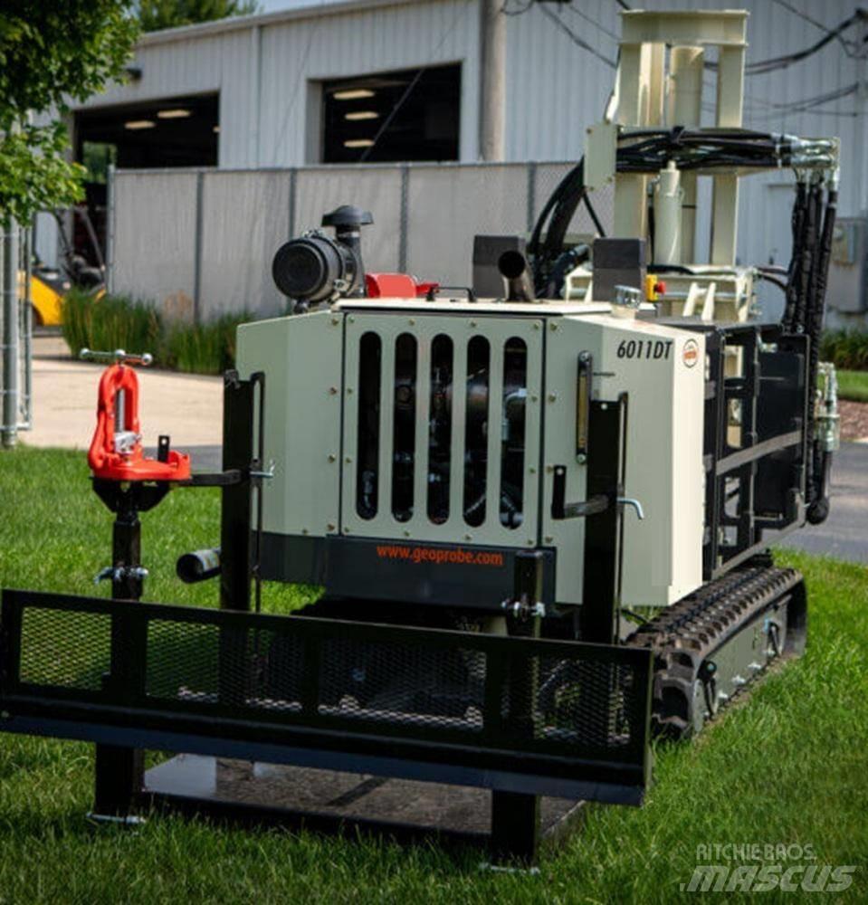  Geoprobe 6011DT Bušilice za bunare