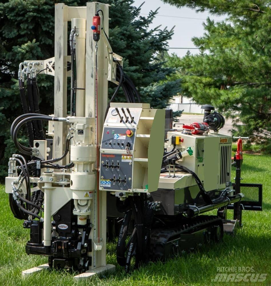  Geoprobe 6011DT Bušilice za bunare