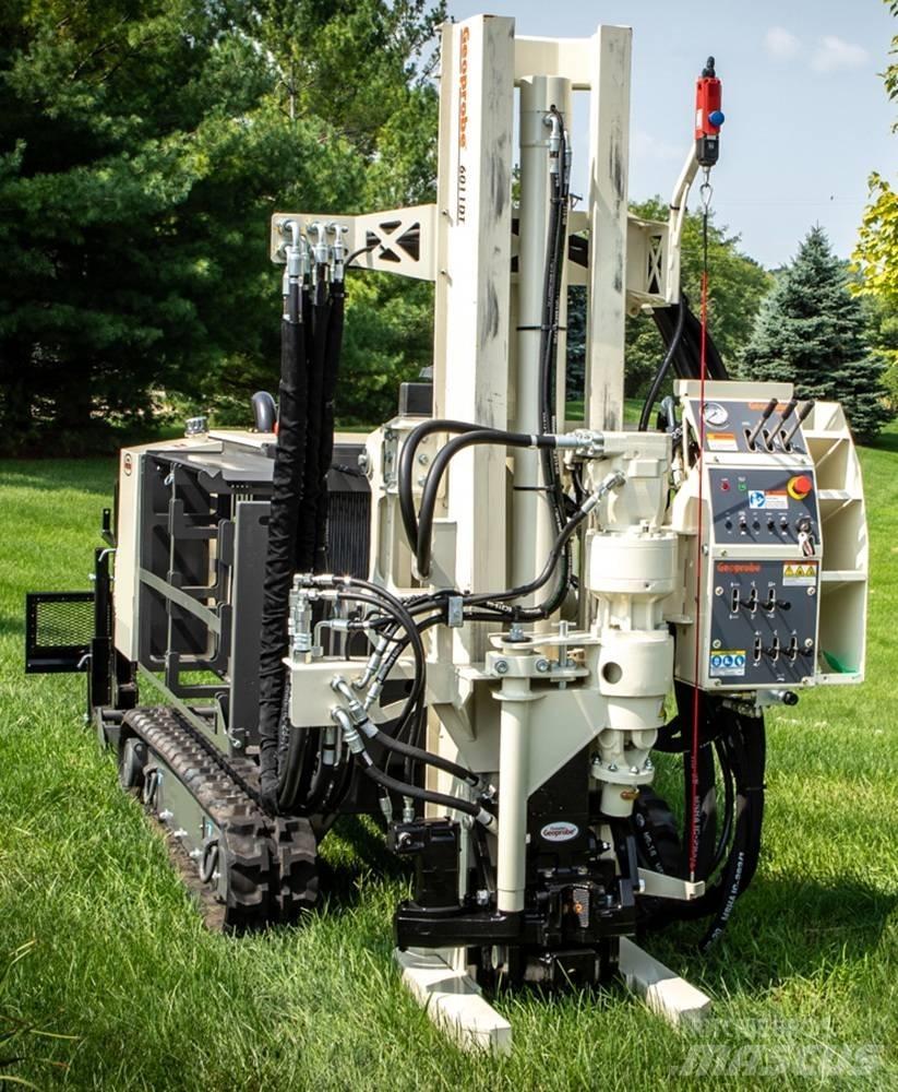  Geoprobe 6011DT Bušilice za bunare
