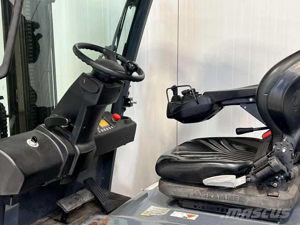Toyota 8FBMT25 Električni viličari