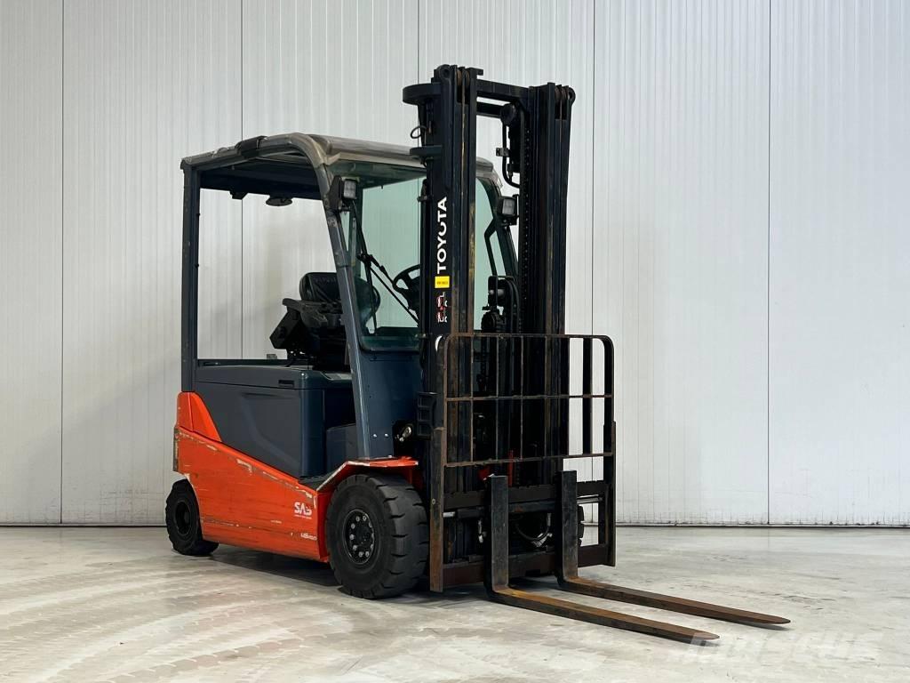 Toyota 8FBMT25 Električni viličari