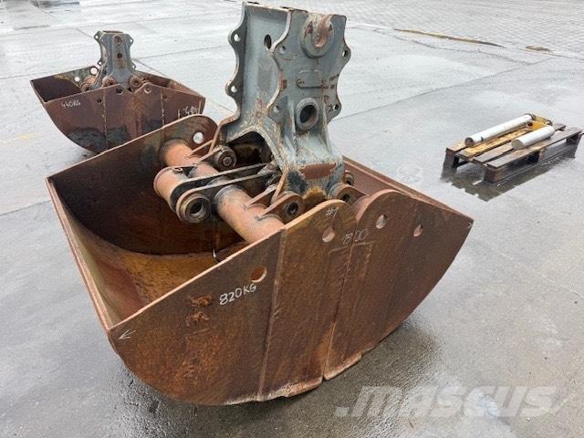 Liebherr 1000 mm Grabilice