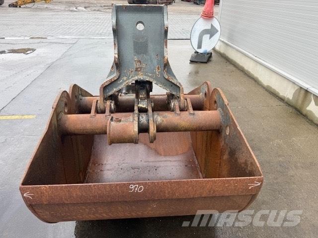 Liebherr 1000 mm Grabilice
