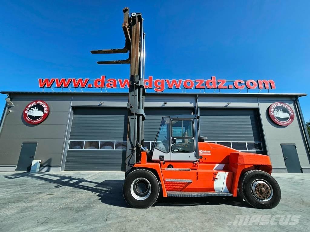Kalmar DCE 160-6 Dizelski viličari