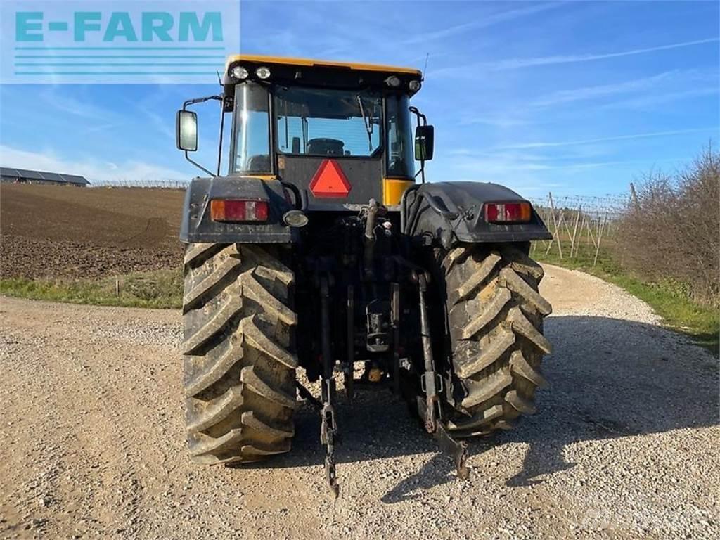 JCB fastrac 8250 Traktori