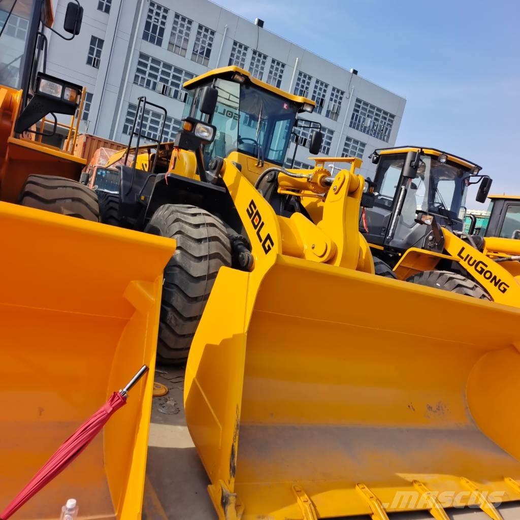 SDLG LG 958 L Utovarivači na kotačima