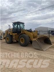 CAT 950GC Utovarivači na kotačima