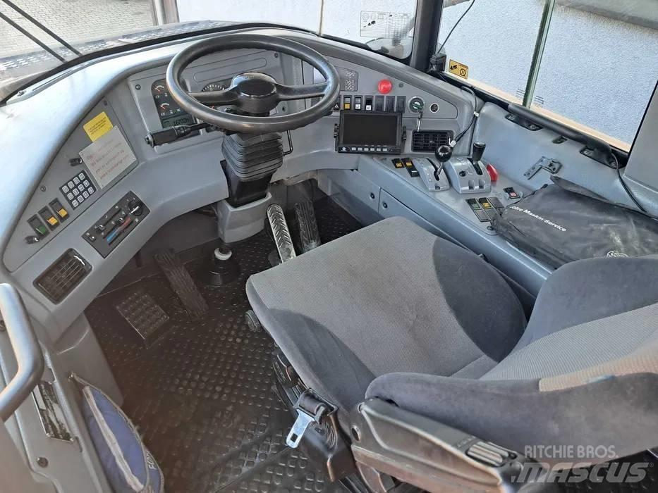 Volvo A 25 E Zglobni demperi