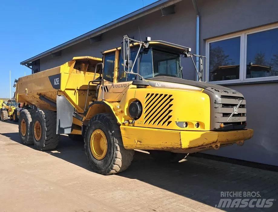 Volvo A 25 E Zglobni demperi