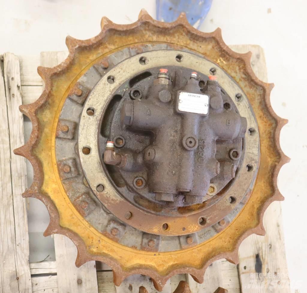 Hitachi 130 Bageri gusjeničari