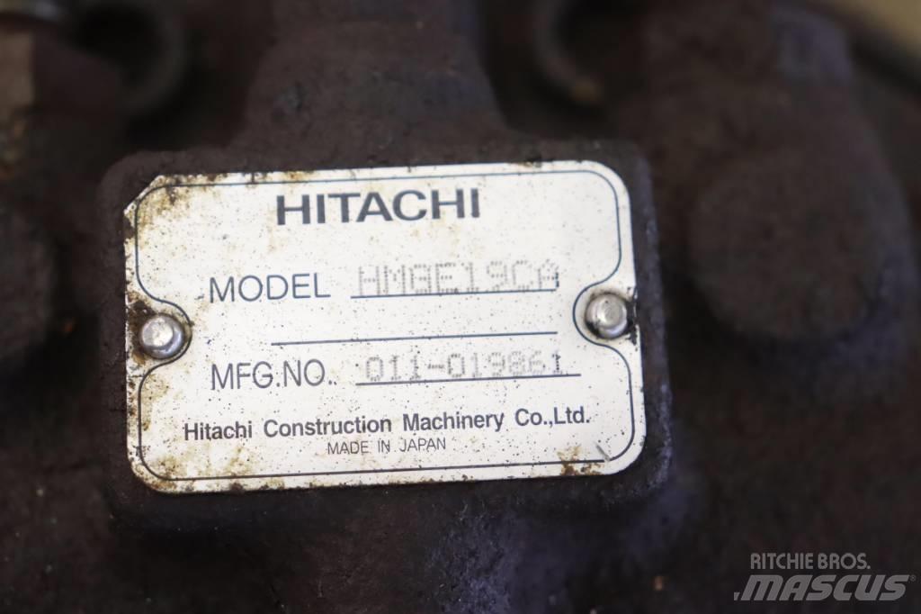 Hitachi 130 Bageri gusjeničari
