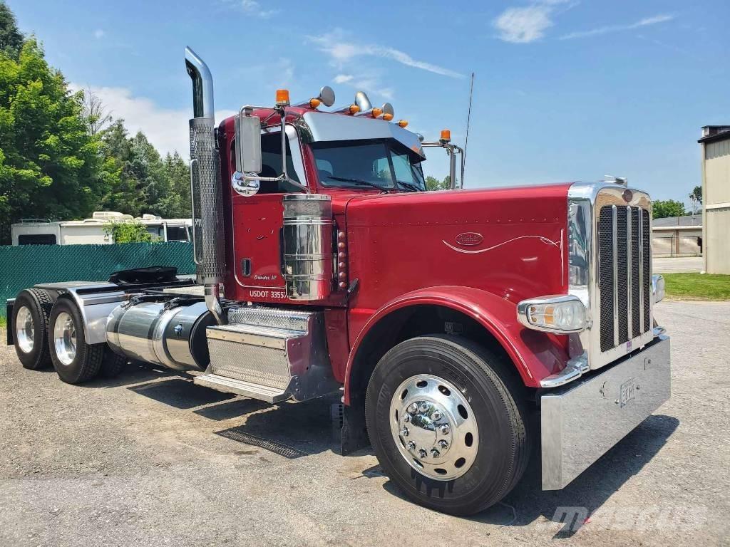 Peterbilt 389 Traktorske jedinice