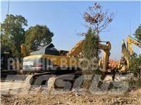 Hyundai R385 Bageri gusjeničari
