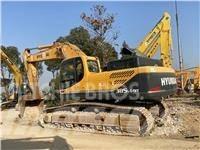 Hyundai R385 Bageri gusjeničari