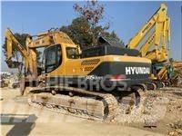 Hyundai R385 Bageri gusjeničari