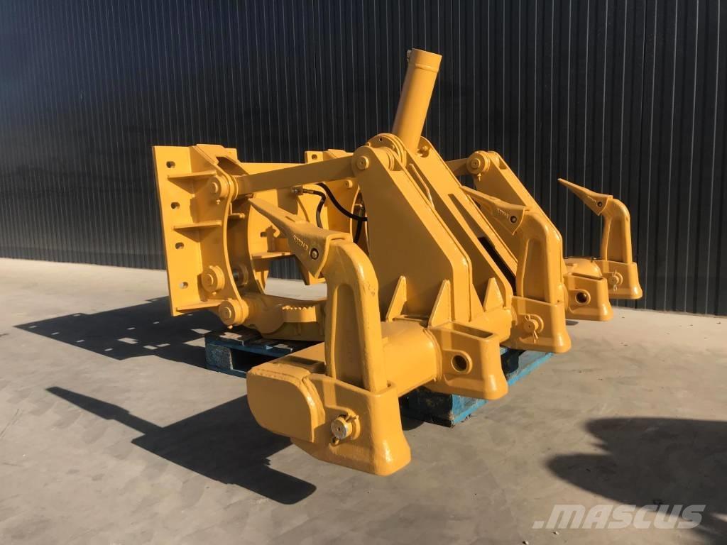 Volvo G940 Skarifikatori