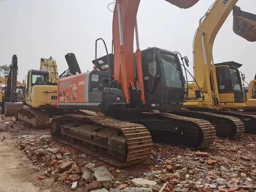 Hitachi ZX 210 Bageri gusjeničari