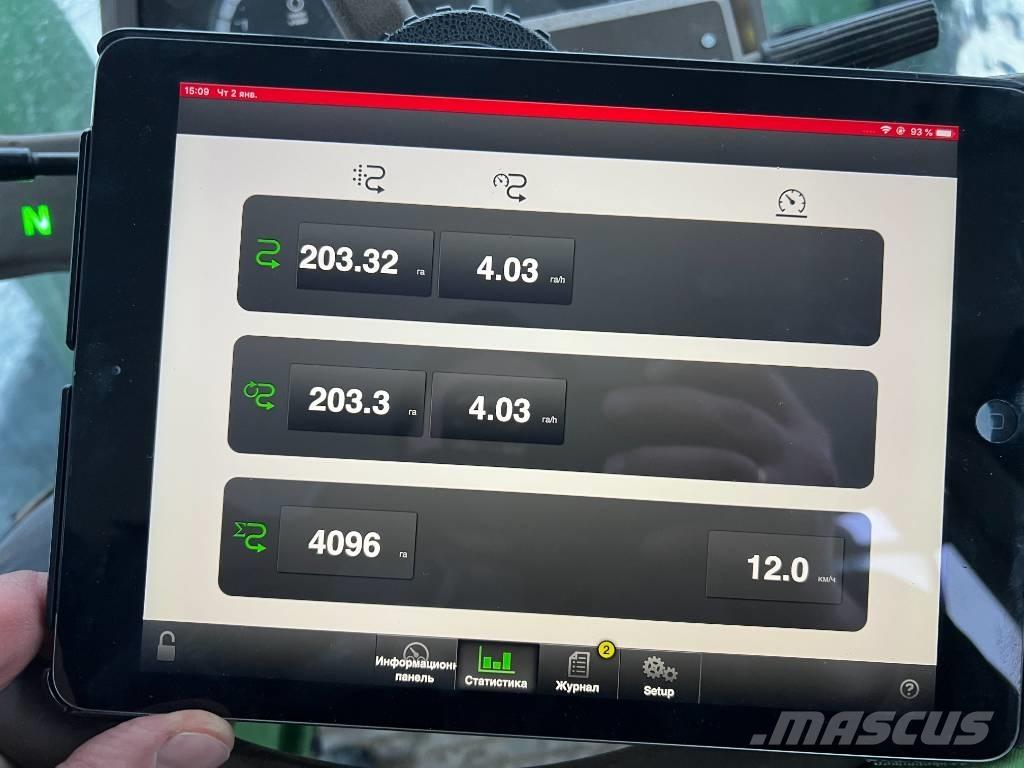 Väderstad Rapid 400C Kombinirane sijačice