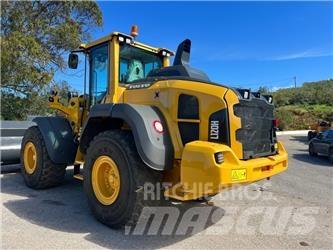 Volvo L 120 H Utovarivači na kotačima