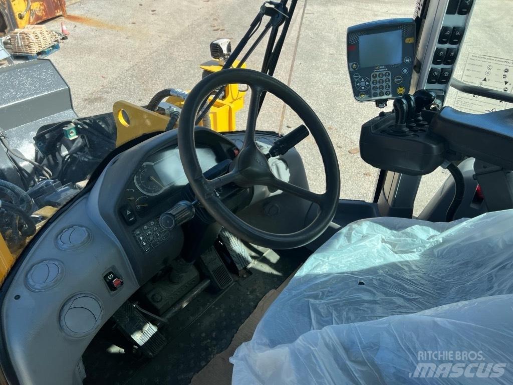 Volvo L 120 H Utovarivači na kotačima