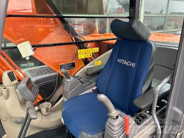 Hitachi ZX 180 LC-3 Bageri gusjeničari
