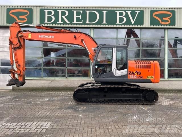 Hitachi ZX 180 LC-3 Bageri gusjeničari