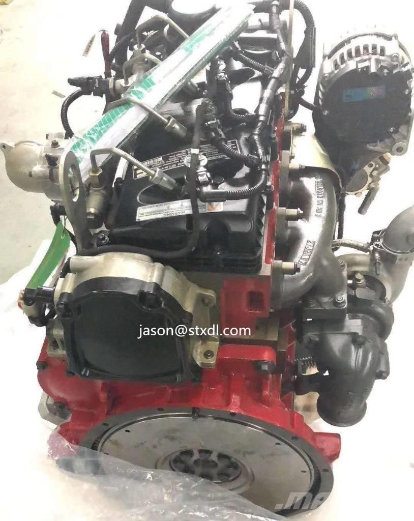 Cummins QSF2.8 49 Motori