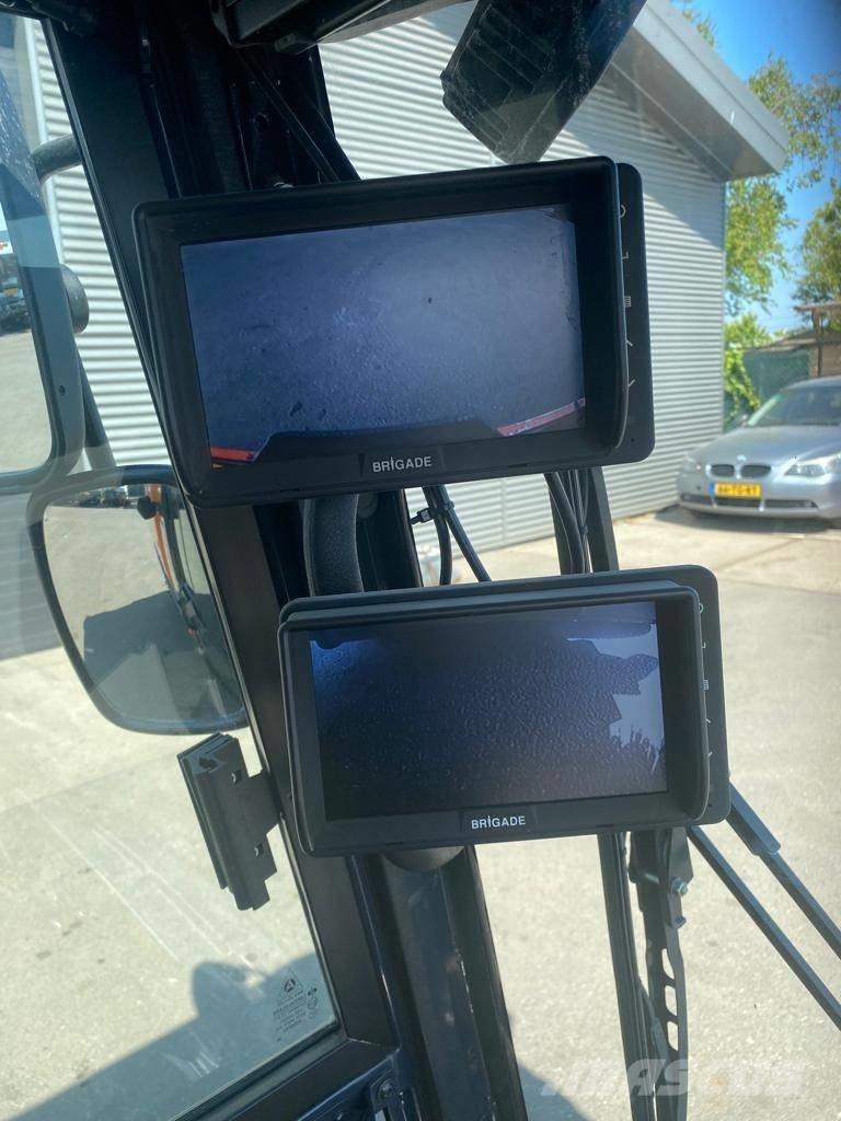 Schmidt MFH 250 Strojevi za metenje