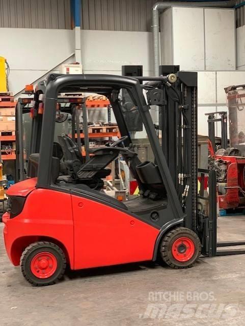 Linde H16D Dizelski viličari
