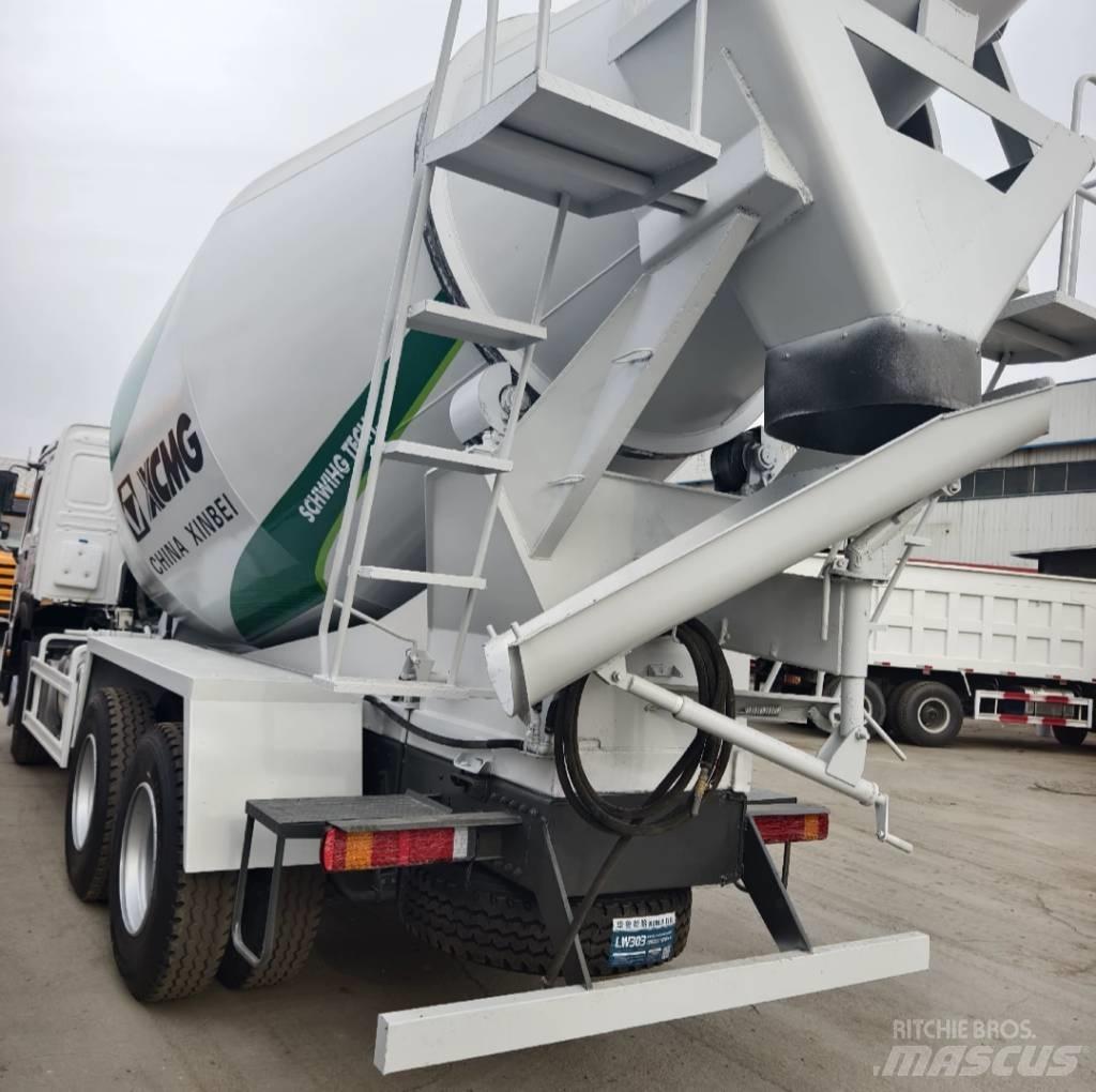 Howo 371 Kamioni mikseri za beton