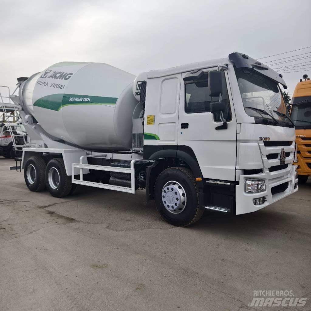 Howo 371 Kamioni mikseri za beton