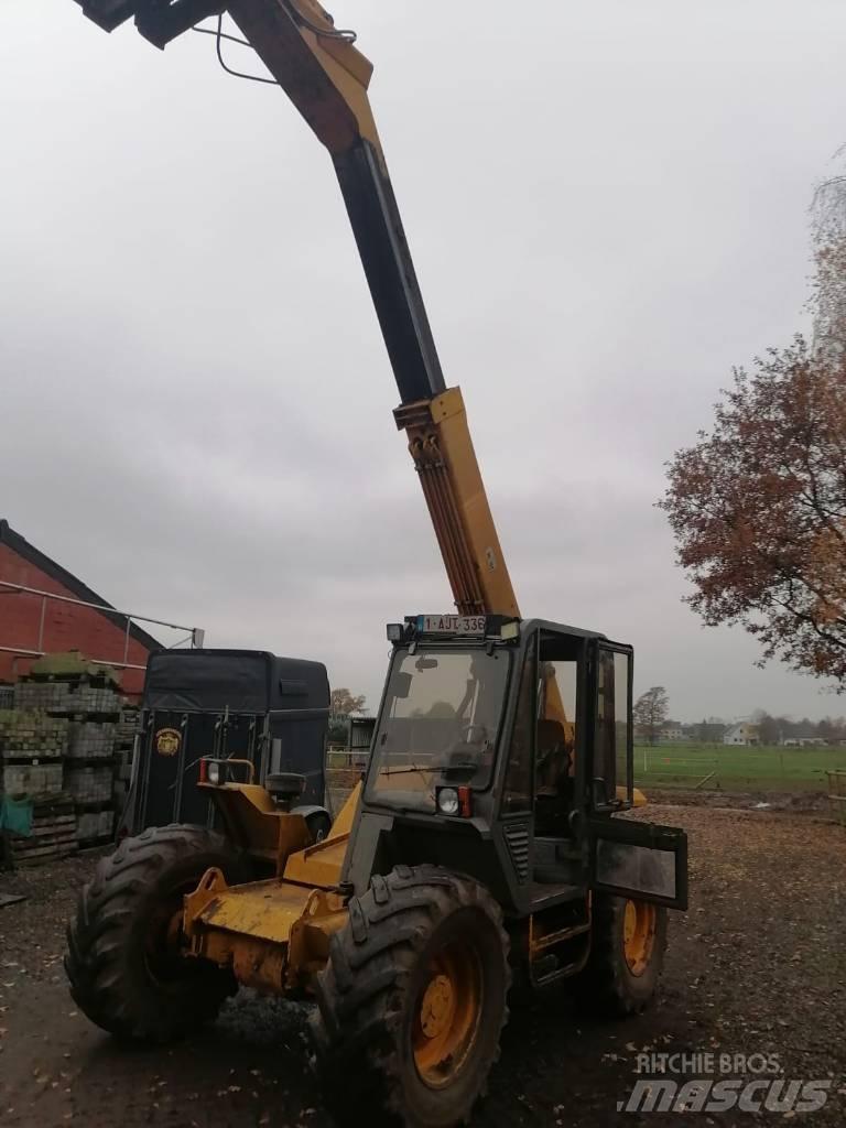  verreiker JCB 525-58 Poljoprivreda – ostalo