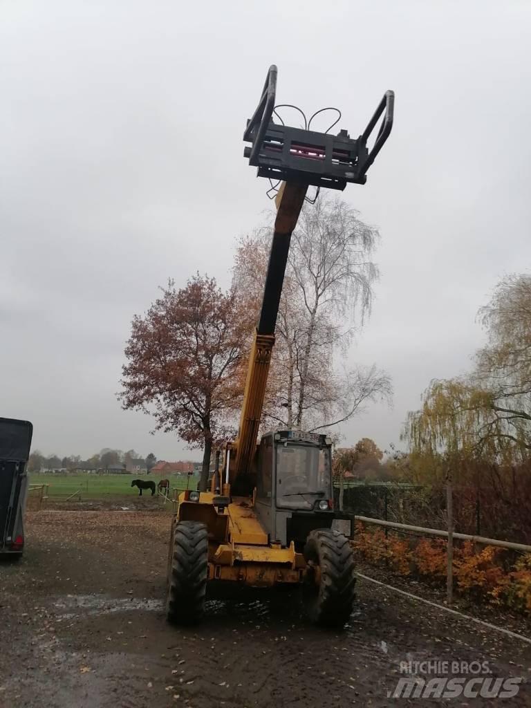  verreiker JCB 525-58 Poljoprivreda – ostalo